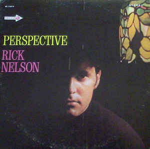 Lp - Rick Nelson - Perspective