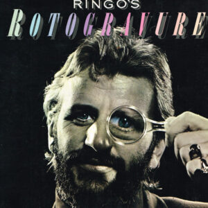 Lp - Ringo Starr - Ringo's Rotogravure