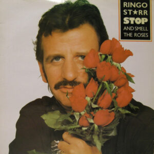 Lp - Ringo Starr - Stop And Smell The Roses