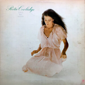 Lp - Rita Coolidge - Love Me Again