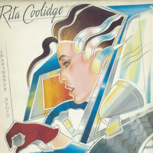 Lp - Rita Coolidge - Heartbreak Radio