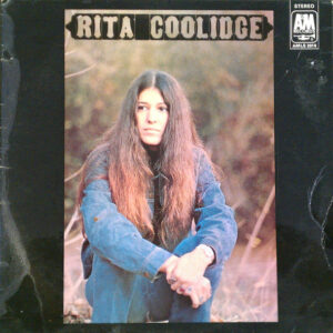 Lp - Rita Coolidge - Rita Coolidge