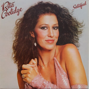 Lp - Rita Coolidge - Satisfied