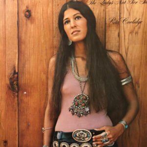 Lp - Rita Coolidge - The Lady's Not For Sale