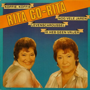 Lp - Rita Corita - Rita Co-Rita