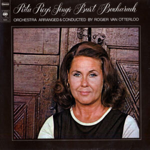 Lp - Rita Reys - Sings Burt Bacharach