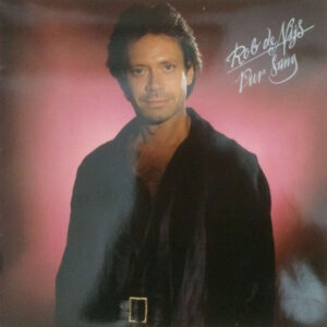 Lp - Rob de Nijs  - Pur Sang
