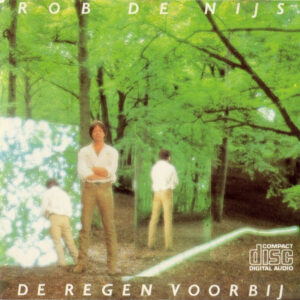 Lp - Rob de Nijs -  De Regen Voorbij