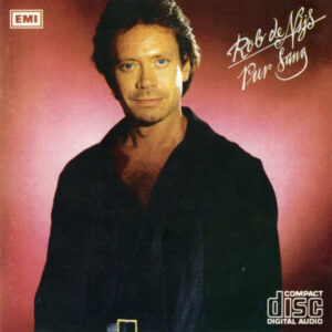 Cd - Rob de Nijs - Pur Sang