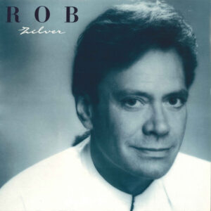 Lp - Rob de Nijs - Zilver