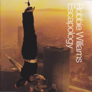 Cd - Robbie Williams - Escapology