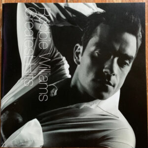 Cd - Robbie Williams - Greatest Hits