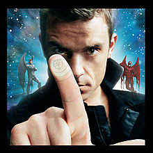 Cd - Robbie Williams - Intensive Care?