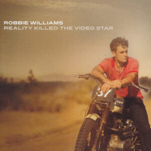 Cd - Robbie Williams - Reality Killed The Video Star