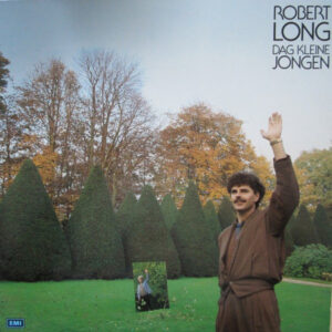 Lp - Robert Long - Dag Kleine Jongen