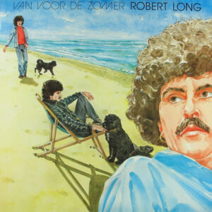 Lp - Robert Long - Van Voor De Zomer