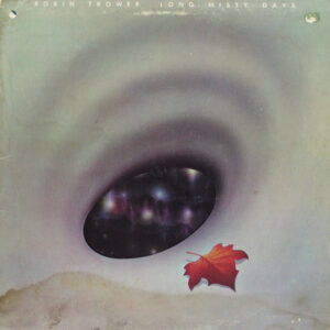Lp - Robin Trower - Long Misty Days