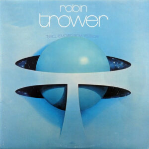 Lp - Robin Trower - Twice Removed From Yesterday