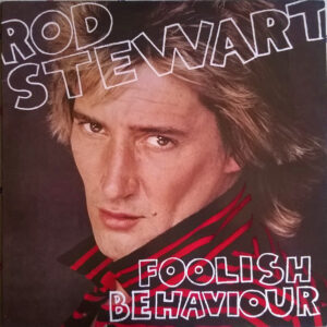 Lp - Rod Stewart - Foolish Behaviour