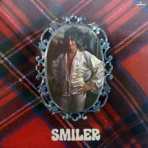 Lp - Rod Stewart - Smiler