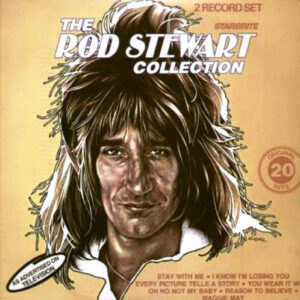 Lp - Rod Stewart - The Rod Stewart Collection
