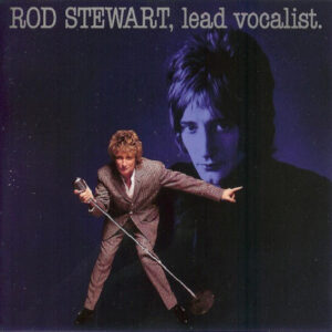 Cd - Rod Stewart - Lead Vocalist