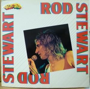 Lp - Rod Stewart - Rod Stewart