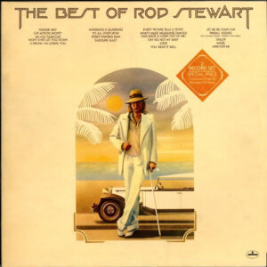 Cd - Rod Stewart - The Best Of Rod Stewart