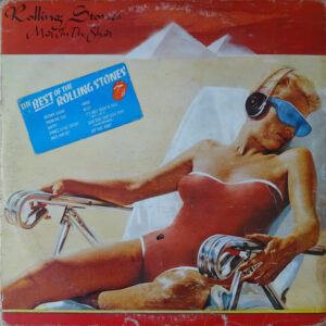 Lp - Rolling Stones - Made In The Shade?