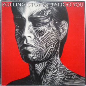 Lp - Rolling Stones - Tattoo You