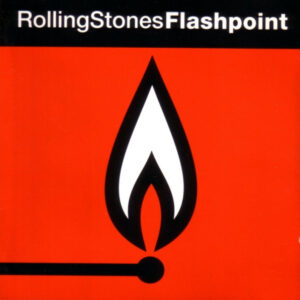 Cd - RollingStones - Flashpoint