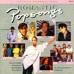 Lp - Romantic Popsongs