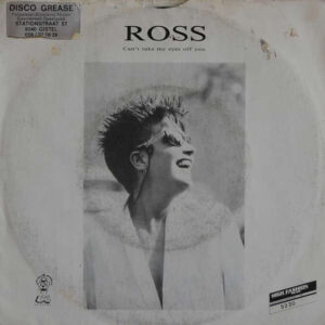 Single - Ross - Can't Take My Eyes Off You