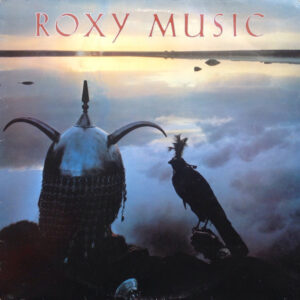 Lp - Roxy Music - Avalon