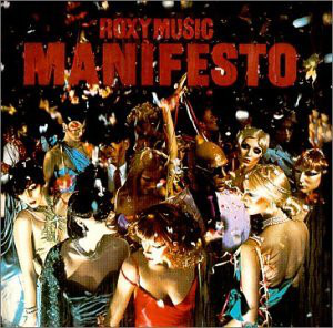 Lp - Roxy Music - Manifesto