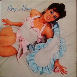 Lp - Roxy Music - Roxy Music
