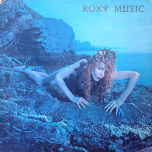 Lp - Roxy Music - Siren