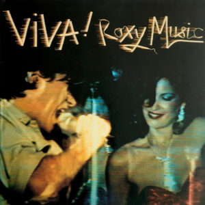 Lp - Roxy Music - Viva ! The Live Roxy Music Album