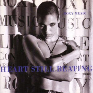 CD - Roxy Music - Heart Still Beating
