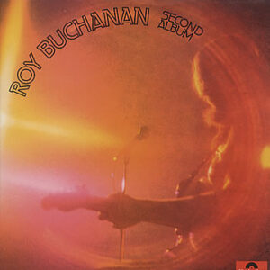 Cd - Roy Buchanan - Second Album