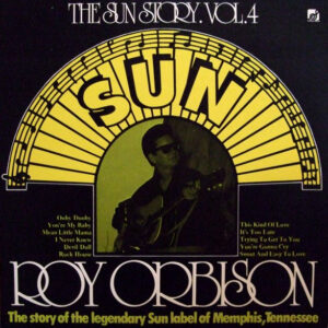 Lp - Roy Orbison - The Sun Story Vol.4