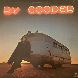 Lp - Ry Cooder - Ry Cooder