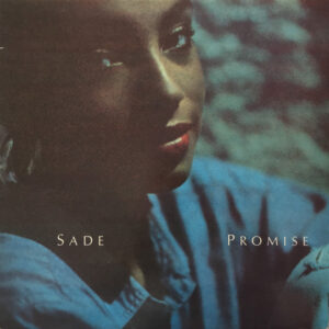 Cd - Sade - Promise