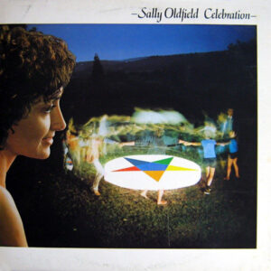 Lp - Sally Oldfield  -Celebration