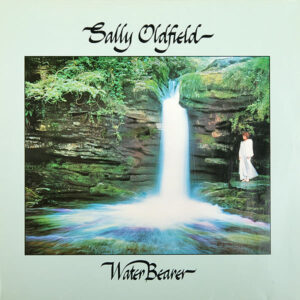 Lp - Sally Oldfield - Water Bearer