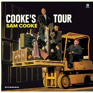Lp - Sam Cooke - Cooke's Tour