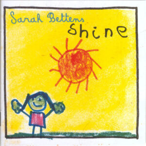 CD - Sarah Bettens - Shine