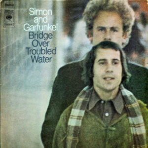 Lp - Simon And Garfunkel - Bridge Over Troubled Water