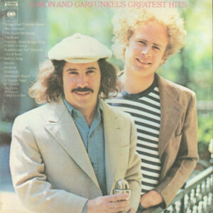Lp - Simon & Garfunkel - Simon And Garfunkel's Greatest Hits