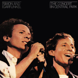 Lp - Simon & Garfunkel - The Concert In Central Park